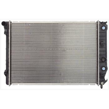 2004 Chevrolet Corvette Radiator Agility Auto Parts 8012611 image 1 of 1