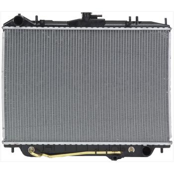 2001 Isuzu Rodeo Radiator Agility Auto Parts 8012619 image 1 of 1