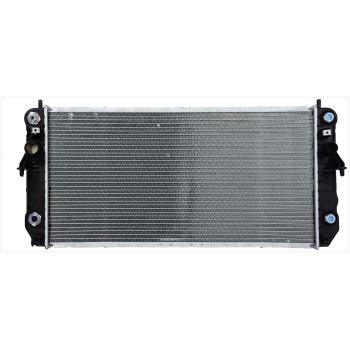 2003 Cadillac DeVille Radiator Agility Auto Parts 8012620 image 1 of 1