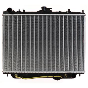 1999 Isuzu Amigo Radiator Agility Auto Parts 8012621 image 1 of 1