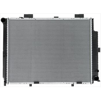 2002 Mercedes-Benz E430 Radiator