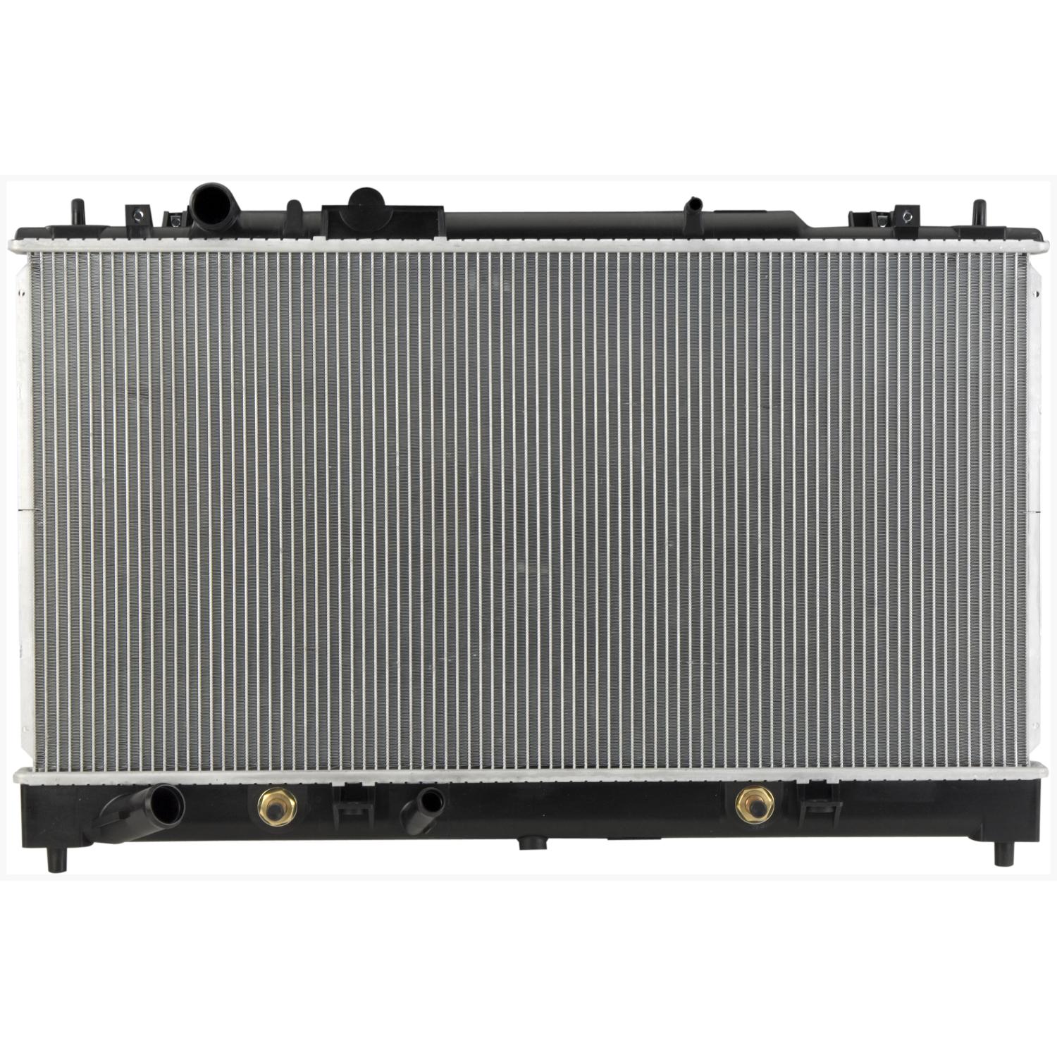 Agility Auto Parts 8012672 Radiator product image 1 of 1