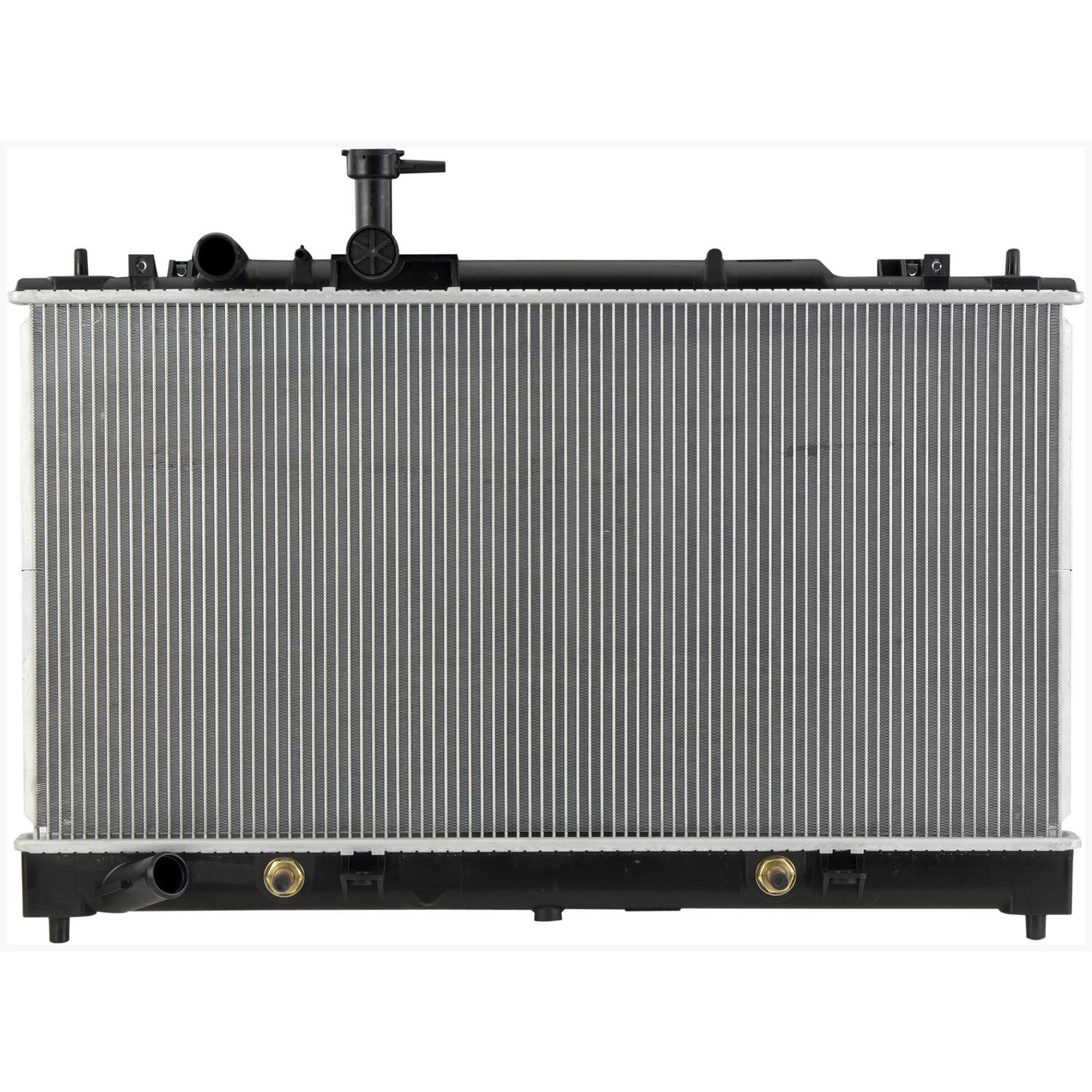 Agility Auto Parts 8012673 - Radiator Agility Auto Parts 8012673 Radiator product image 1 of 1