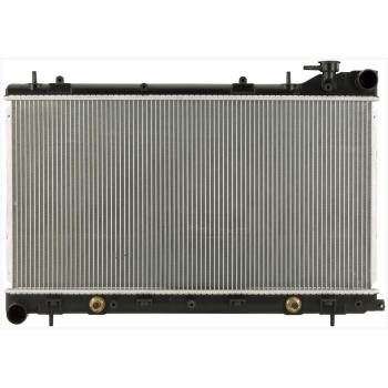 2008 Subaru Forester Radiator Agility Auto Parts 8012674 image 1 of 1