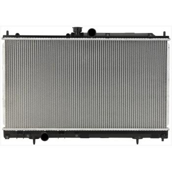 2004 Mitsubishi Lancer Radiator Agility Auto Parts 8012676 image 1 of 1