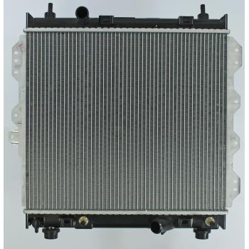 2009 Chrysler PT Cruiser Radiator Agility Auto Parts 8012677 image 1 of 1