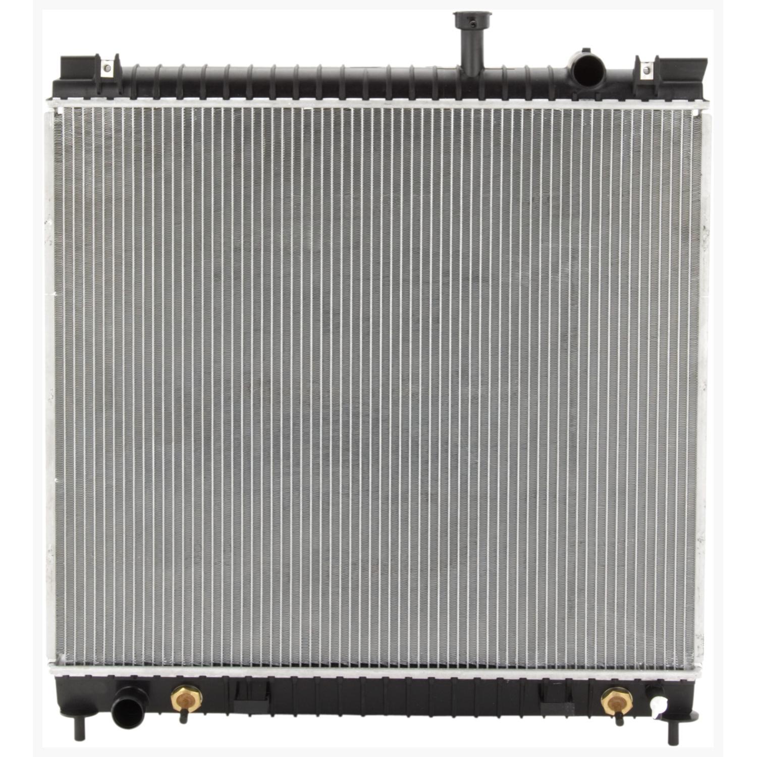 Agility Auto Parts 8012691 - Radiator Agility Auto Parts 8012691 Radiator product image 1 of 1