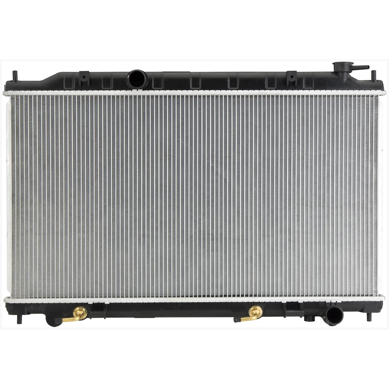 Agility Auto Parts 8012693 Radiator product image 1 of 1