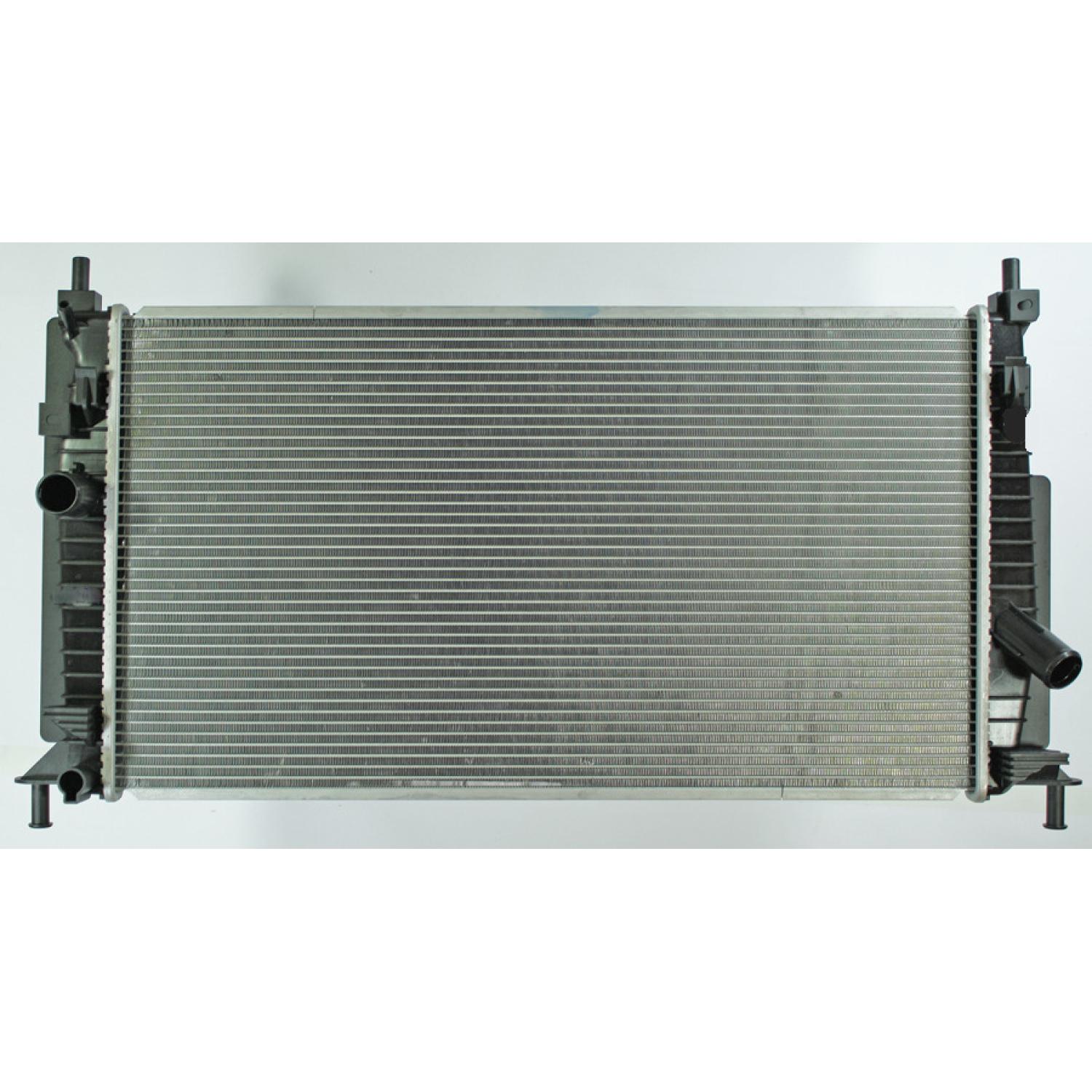 Agility Auto Parts 8012696 Radiator product image 1 of 1