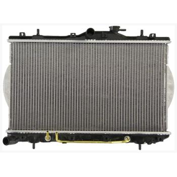 1996 Hyundai Accent Radiator
