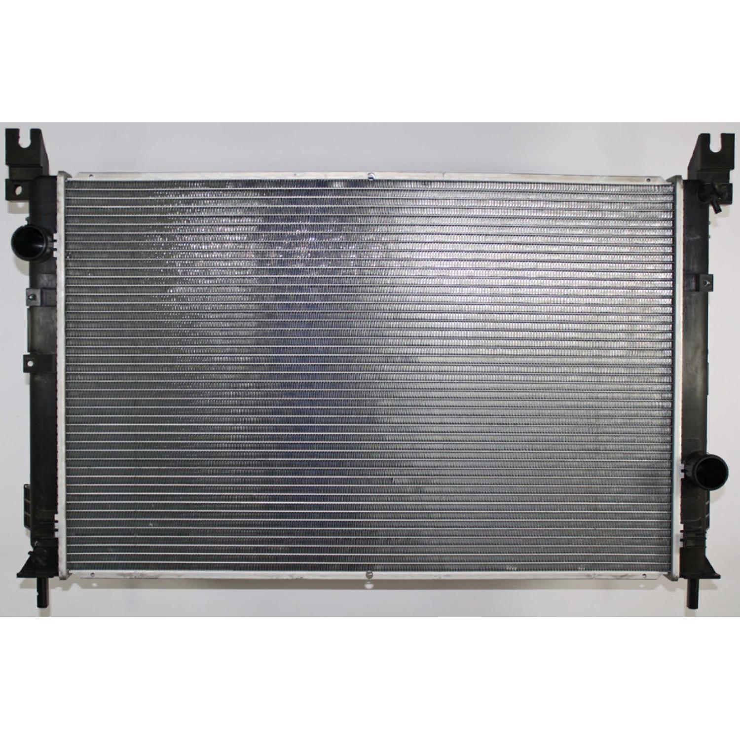 Agility Auto Parts 8012702 - Radiator Agility Auto Parts 8012702 Radiator product image 1 of 1
