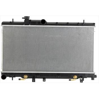 2006 Saab 9-2X Radiator
