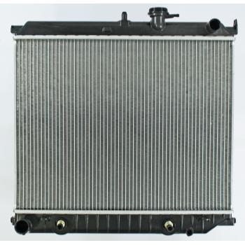 2008 GMC Canyon Radiator