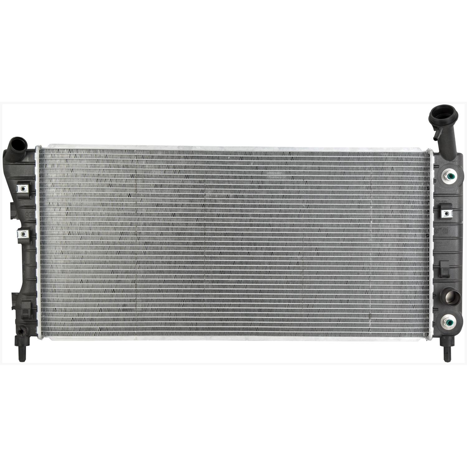 Agility Auto Parts 8012710 - Radiator Agility Auto Parts 8012710 Radiator product image 1 of 1