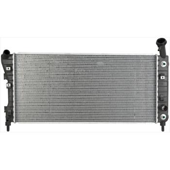 2008 Buick Allure Radiator
