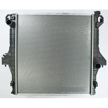 2003 Dodge Ram 3500 Radiator Agility Auto Parts 8012711 image 1 of 1