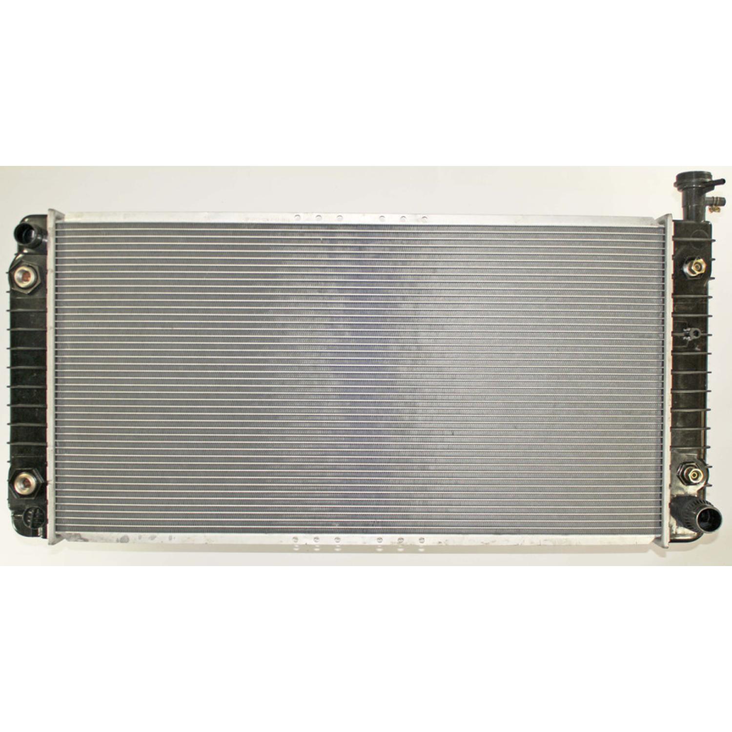 Agility Auto Parts 8012713 - Radiator Agility Auto Parts 8012713 Radiator product image 1 of 1