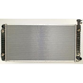 2004 GMC Savana 2500 Radiator Agility Auto Parts 8012713 image 1 of 1