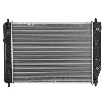 2008 Cadillac XLR Radiator