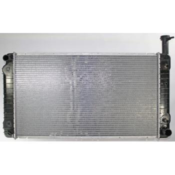 2004 GMC Savana 2500 Radiator Agility Auto Parts 8012716 image 1 of 1