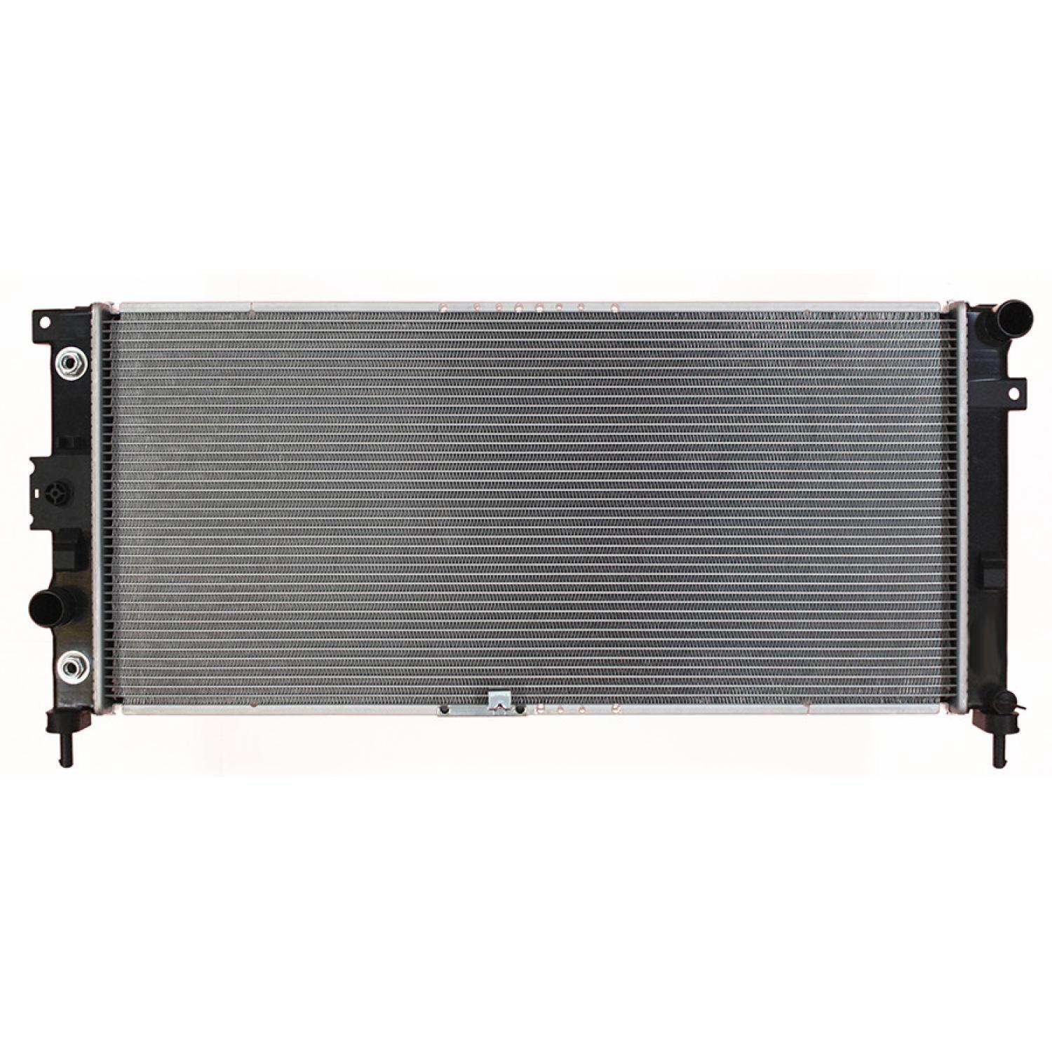 Agility Auto Parts 8012730 - Radiator Agility Auto Parts 8012730 Radiator product image 1 of 1