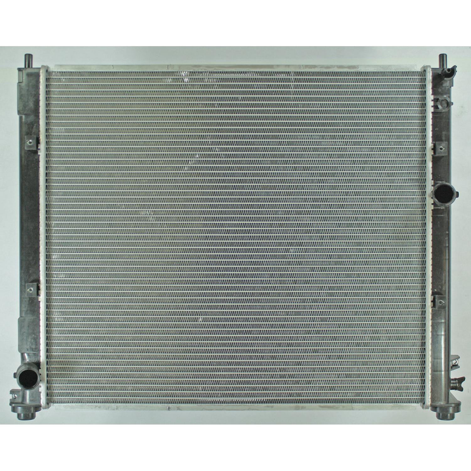Agility Auto Parts 8012733 - Radiator Agility Auto Parts 8012733 Radiator product image 1 of 1