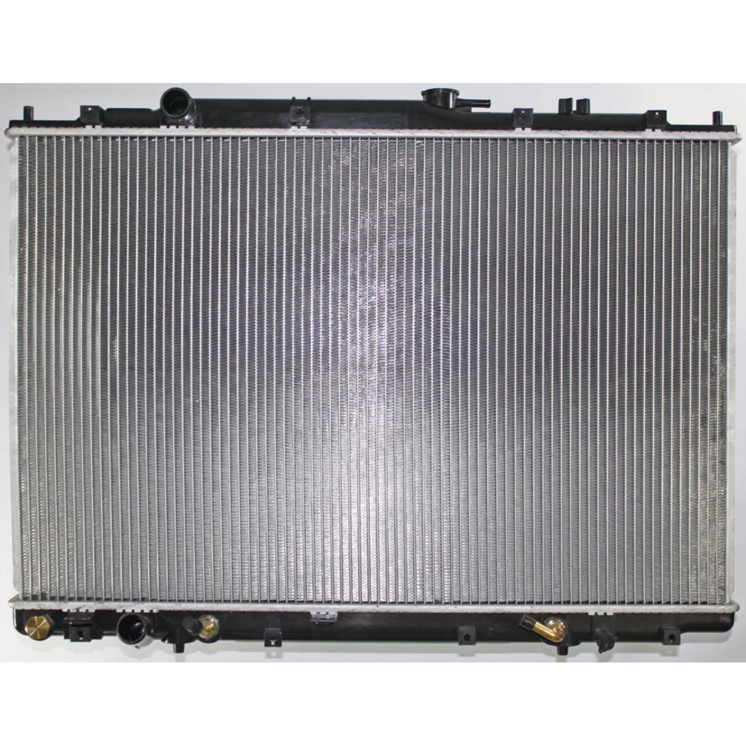 Agility Auto Parts 8012740 - Radiator Agility Auto Parts 8012740 Radiator product image 1 of 1