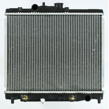 2006 Honda Insight Radiator Agility Auto Parts 8012745 image 1 of 1