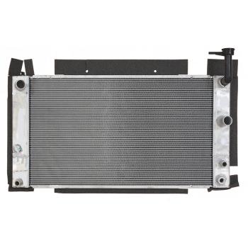 2009 Toyota Prius Radiator Agility Auto Parts 8012758 image 1 of 1