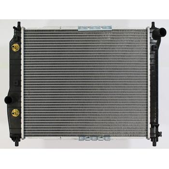 2009 Suzuki Swift+ Radiator