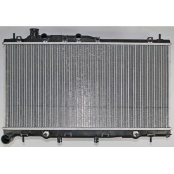 2009 Subaru Legacy Radiator Agility Auto Parts 8012779 image 1 of 1