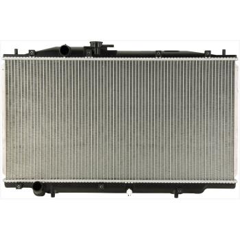 2007 Honda Accord Radiator Agility Auto Parts 8012783 image 1 of 1