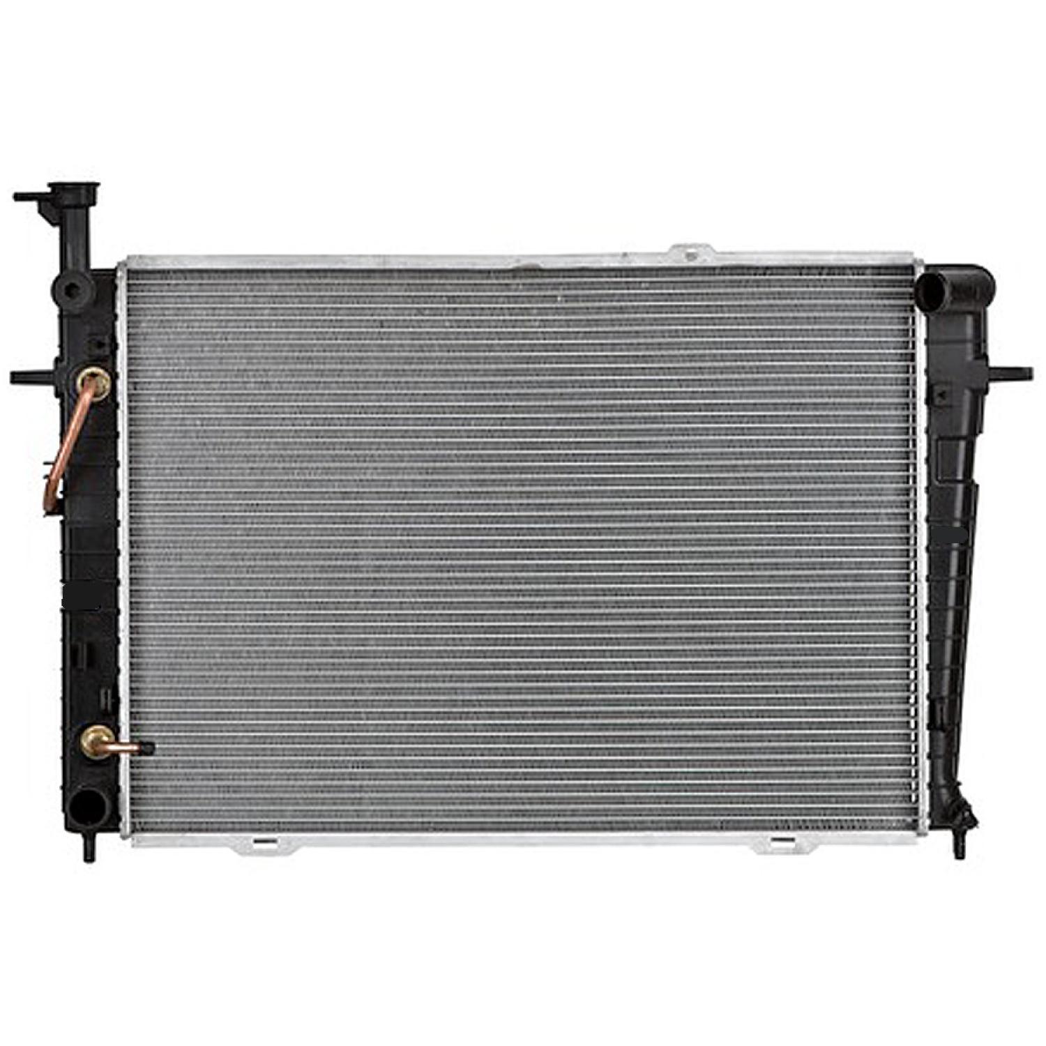 Agility Auto Parts 8012785 Radiator product image 1 of 1
