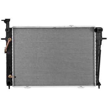 2007 Hyundai Tucson Radiator Agility Auto Parts 8012785 image 1 of 1