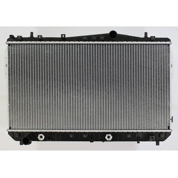 2009 Chevrolet Optra Radiator