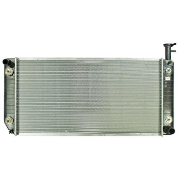 2013 Chevrolet Express Pasajeros Radiator