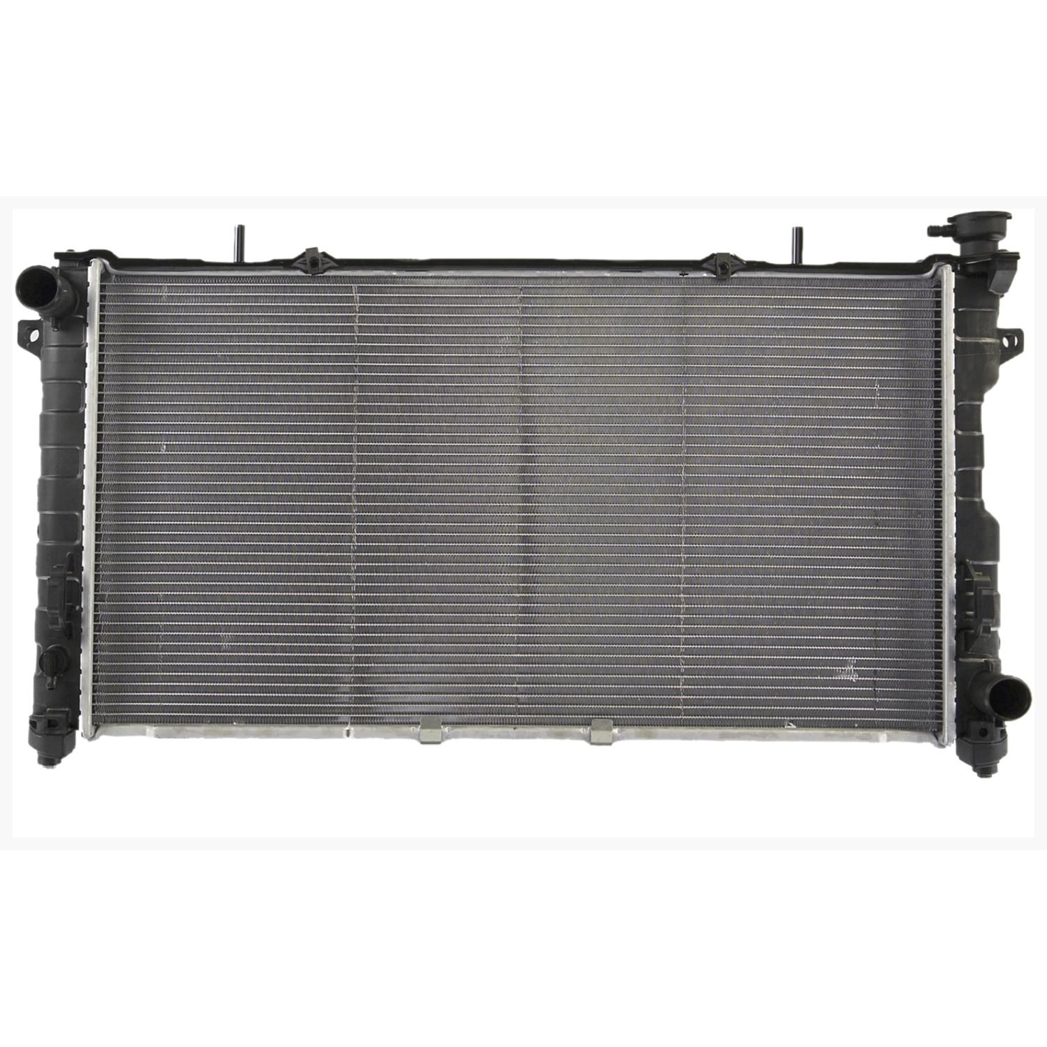 Agility Auto Parts 8012795 Radiator product image 1 of 1