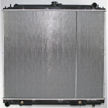 2015 Nissan Xterra Radiator Agility Auto Parts 8012807 image 1 of 1