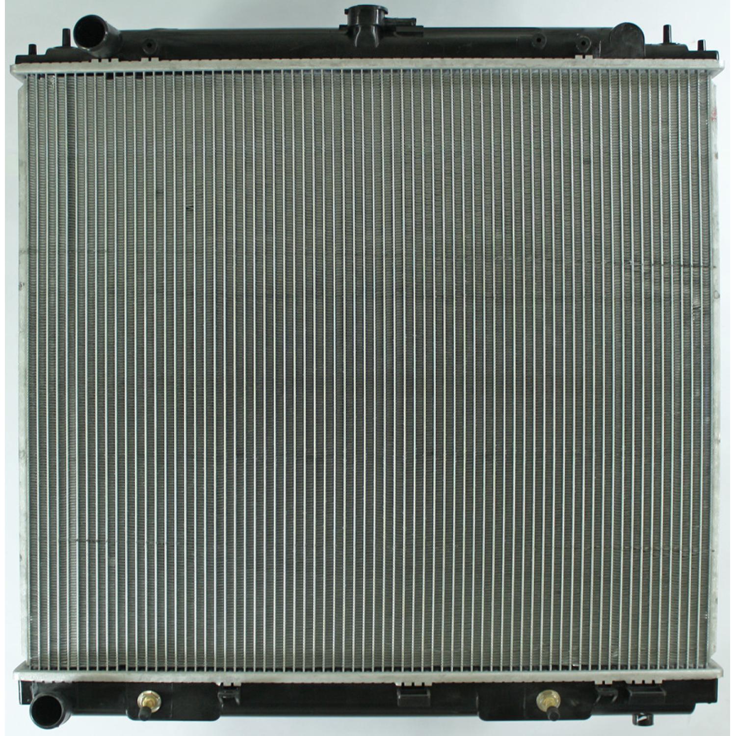 Agility Auto Parts 8012808 - Radiator Agility Auto Parts 8012808 Radiator product image 1 of 1