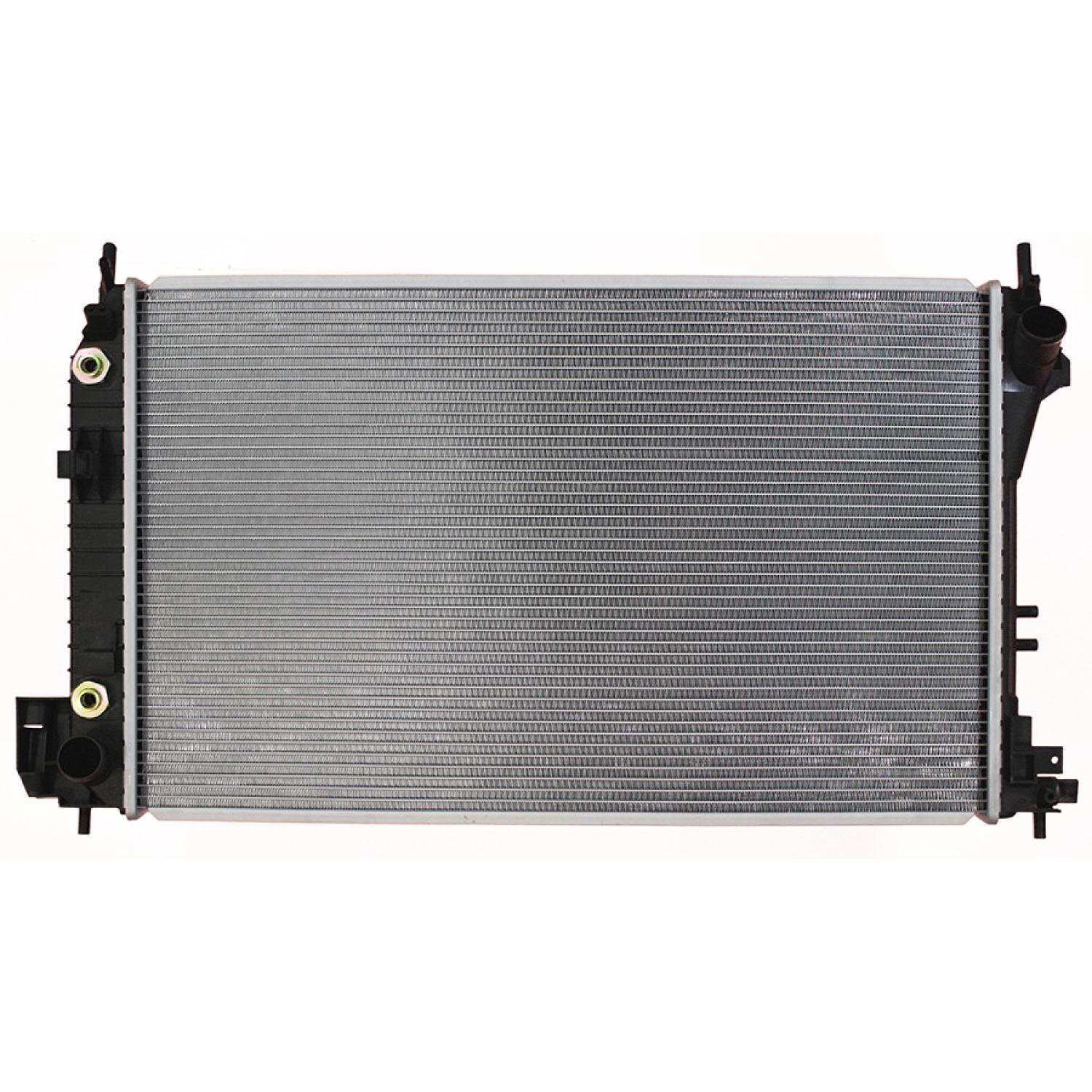 Agility Auto Parts 8012810 Radiator product image 1 of 1