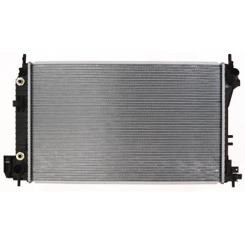 2009 Saab 9-3 Radiator