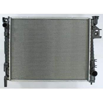 2008 Dodge Ram 2500 Radiator Agility Auto Parts 8012813 image 1 of 1