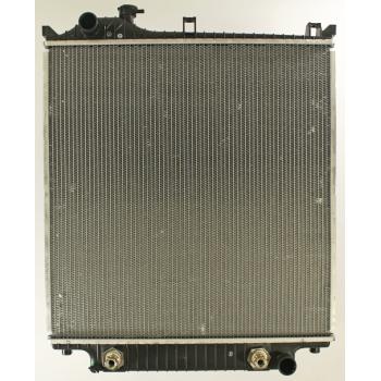 2008 Mercury Mountaineer Radiator Agility Auto Parts 8012816 image 1 of 1