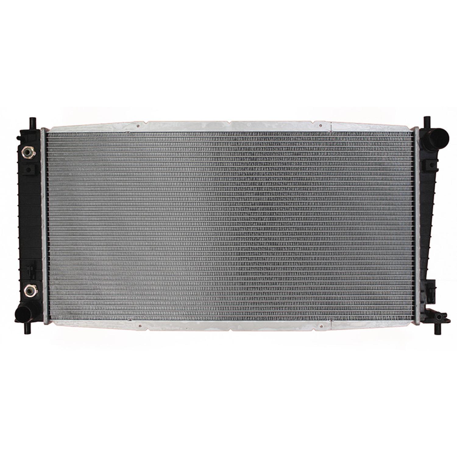 Agility Auto Parts 8012818 - Radiator Agility Auto Parts 8012818 Radiator product image 1 of 1