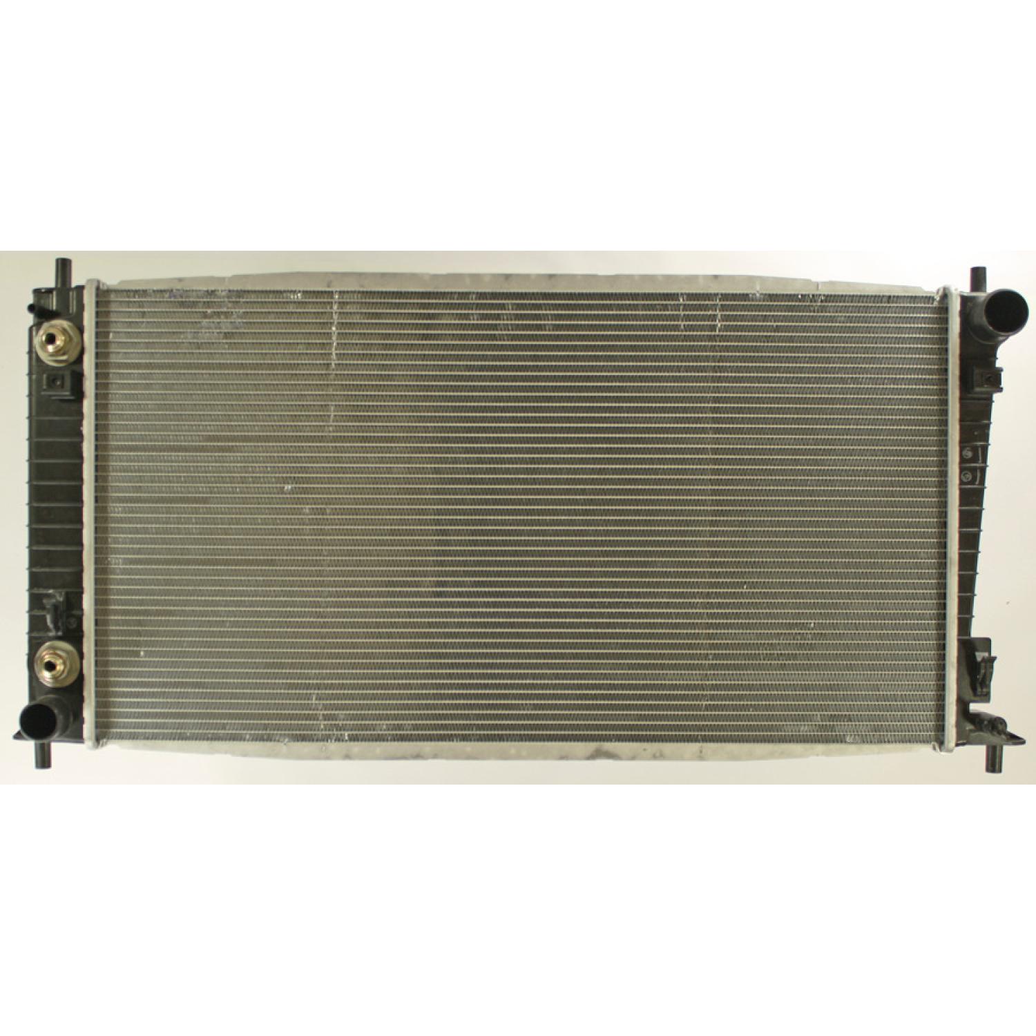 Agility Auto Parts 8012819 - Radiator Agility Auto Parts 8012819 Radiator product image 1 of 1