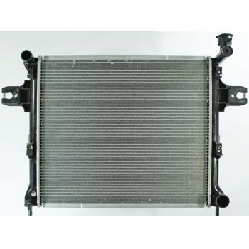 2009 Jeep Commander Radiator