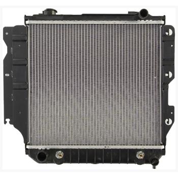 2006 Jeep TJ Radiator Agility Auto Parts 8012841 image 1 of 1