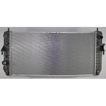 2009 Cadillac DTS Radiator