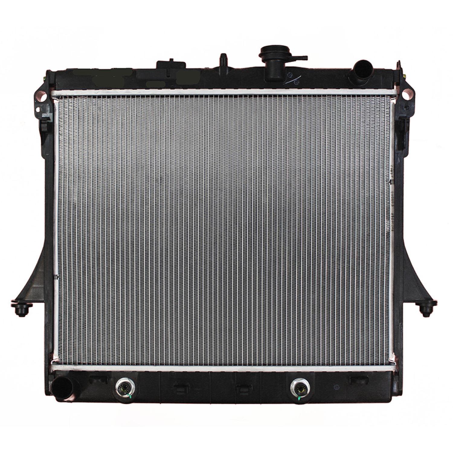 Agility Auto Parts 8012855 - Radiator Agility Auto Parts 8012855 Radiator product image 1 of 1