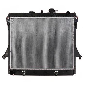 2009 Hummer H3 Radiator